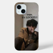 Coque iPhone/iPad (Verso)