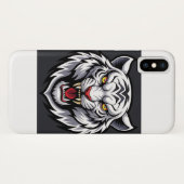 Coque iPhone/iPad (Dos (Horizontal))