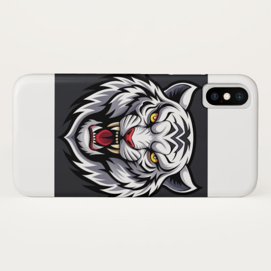 Coque iPhone/iPad (Dos (Horizontal))