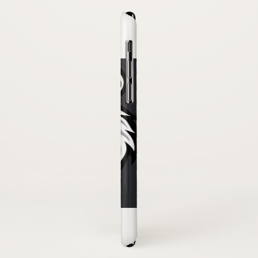 Coque iPhone/iPad (Dos/Gauche)