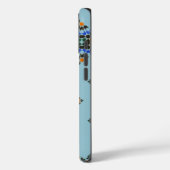 Coque iPhone/iPad (Verso / Gauche)