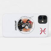 Coque iPhone/iPad (Dos (Horizontal))