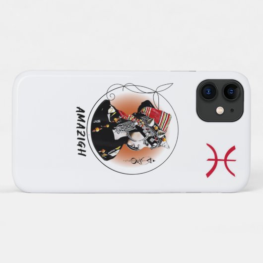 Coque iPhone/iPad (Dos (Horizontal))