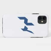Coque iPhone/iPad 11 d'Apple NEW YORK (Dos (Horizontal))