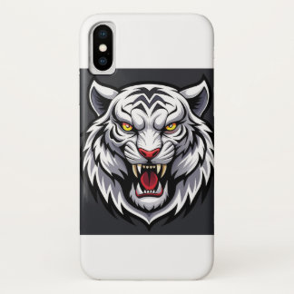 Coque iPhone/iPad iPhone X Hoesje