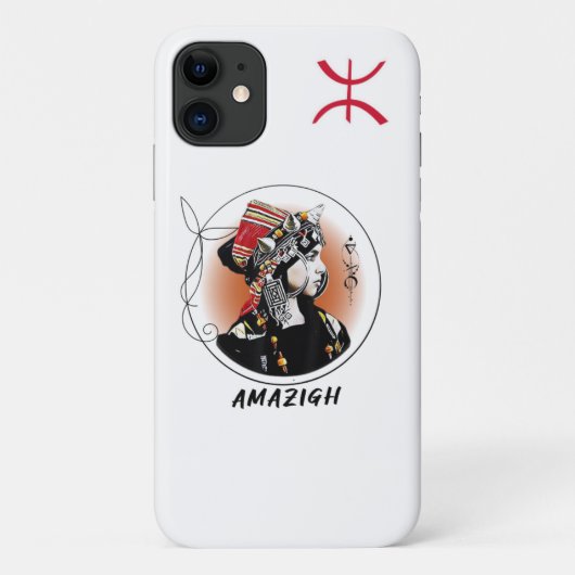 Coque iPhone/iPad Case-Mate iPhone Case (Achterkant)