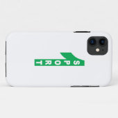 Coque iPhone/iPad DESIGN FIRST SPORT (Dos (Horizontal))