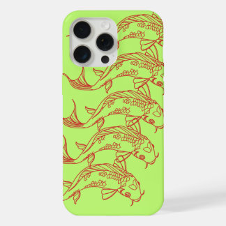Coque iPhone/iPad fish asia