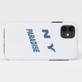 Coque iPhone/iPad    NEW  YORK  PARADISE  (Dos (Horizontal))