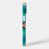 Coque iPhone/iPad Retro Radiance (Verso / Droite)