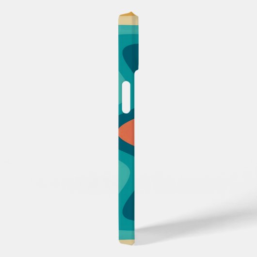 Coque iPhone/iPad Retro Radiance (Verso / Droite)