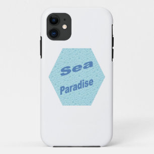 Coque iPhone/iPad SEA PARADISE