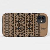 Coque iPhone/iPad Tribal  Ethnique (Dos (Horizontal))