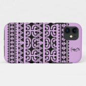 Coque iPhone/iPad Tribal  Ethnique (Dos (Horizontal))
