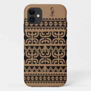 Coque iPhone / iPad Tribal Ethnique iPhone 11 Hoesje