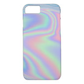 Coque iphone iridescent (Dos)
