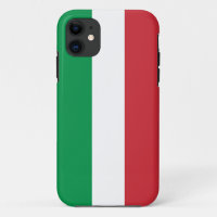 Coque iphone italien | Tricolore Italie de drapeau