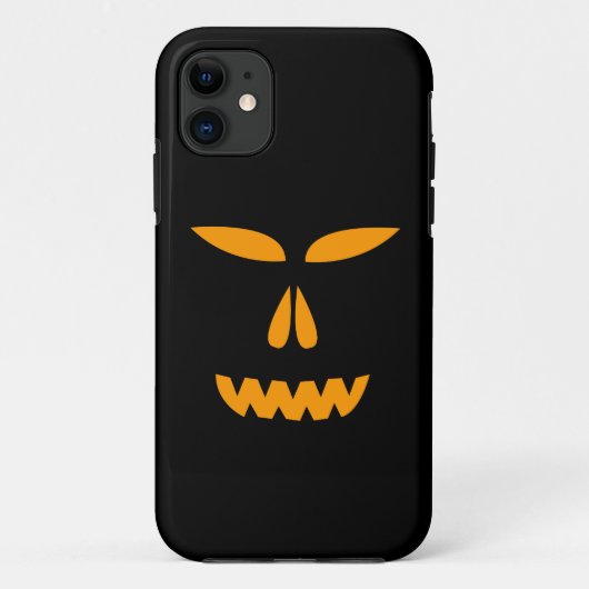 Coque iphone Jack o' lanterne (Dos)