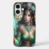 Coque iphone Jade Enchantress (Verso)