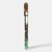 Coque iphone Jade Enchantress (Verso / Gauche)