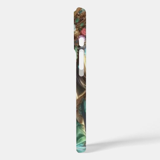 Coque iphone Jade Enchantress (Verso / Gauche)