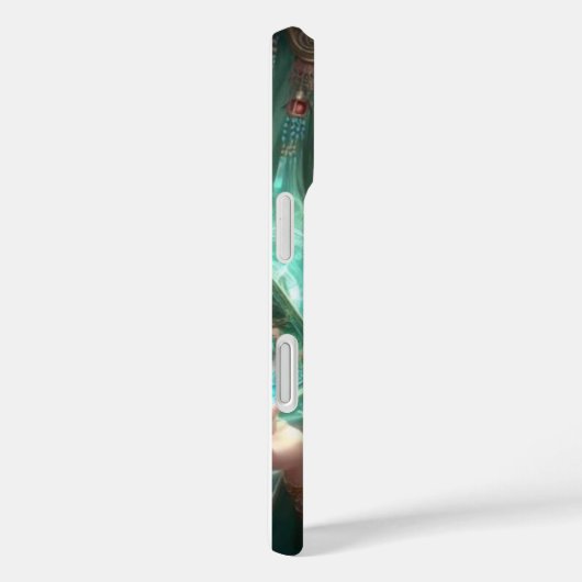 Coque iphone Jade Enchantress (Verso / Droite)