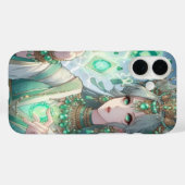Coque iphone Jade Tarot (Verso (horizontal))