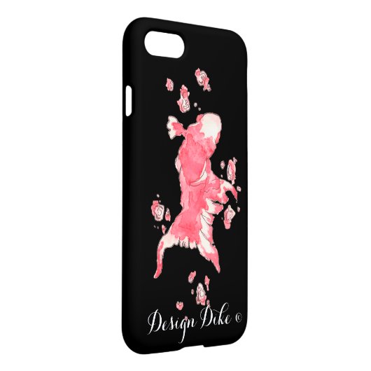 Coque iPhone Japanese style iPhone case (Dos Droit)
