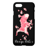 Coque iPhone Japanese style iPhone case (Dos)