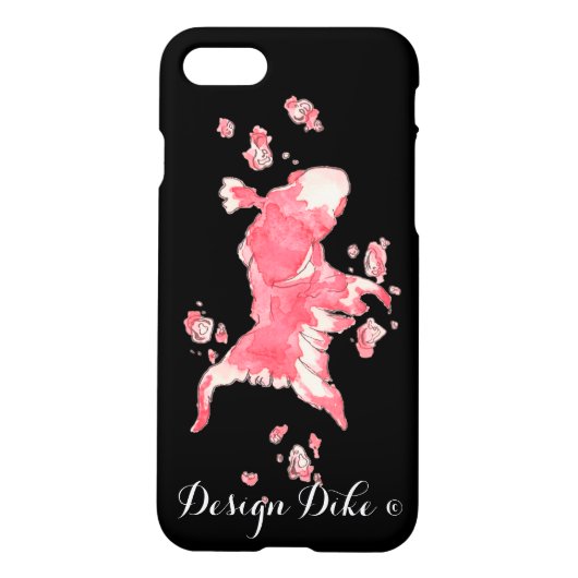 Coque iPhone Japanese style iPhone case (Dos)