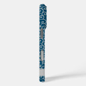 Coque iphone japonais Lucky Cat Coque-Mate (Verso / Droite)