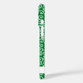 Coque iphone japonais Lucky Cat Coque-Mate (Verso / Gauche)