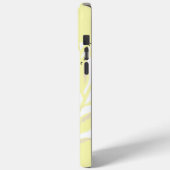 Coque iphone jaune (Verso / Gauche)