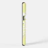 Coque iphone jaune (Côté droit)