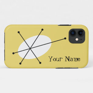 Coque iphone Jaune Dazzle 'Your Name'