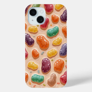 Coque iphone Jelly bean
