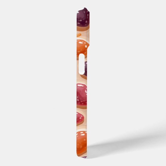 Coque iphone Jelly bean (Verso / Droite)