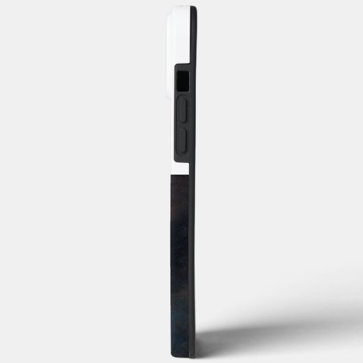 Coque iphone Jésus Coque-Mate (Verso / Gauche)