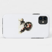 coque iphone Jésus souffrant (Dos (Horizontal))
