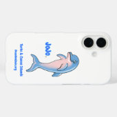 Coque iphone JoJo (Verso (horizontal))