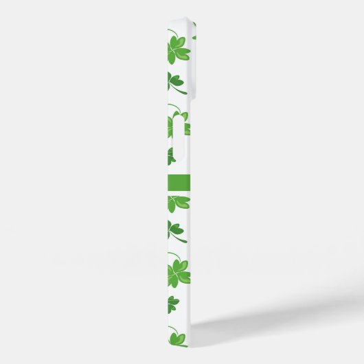 coque iphone Jour de la Saint Patrick (Verso / Droite)