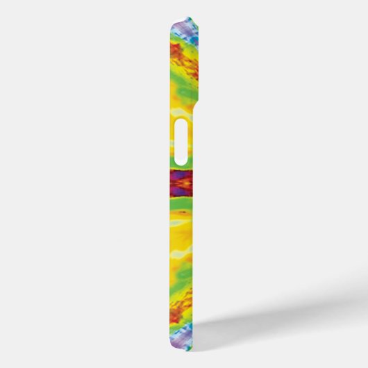 Coque iphone Kaleidoscope Dragoneye (Verso / Droite)