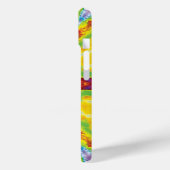 Coque iphone Kaleidoscope Dragoneye (Verso / Gauche)