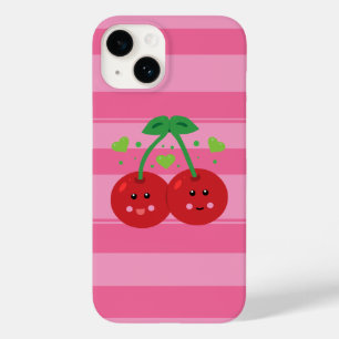 Coque iphone Kawaii Cherry