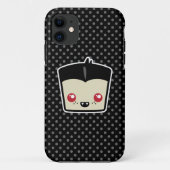 Coque iphone Kawaii Dracula (Dos)