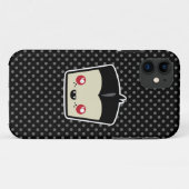 Coque iphone Kawaii Dracula (Dos (Horizontal))