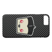 Coque iphone Kawaii Dracula (Dos (Horizontal))
