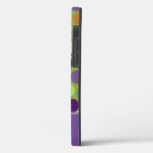 Coque iphone KiniArt belge et frontalière (Verso / Gauche)
