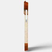 Coque iphone Kokopelli Sud-Ouest (Verso / Gauche)