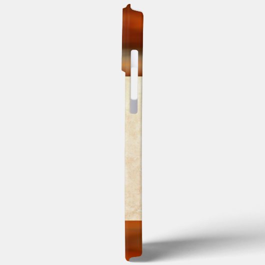 Coque iphone Kokopelli Sud-Ouest (Verso / Gauche)